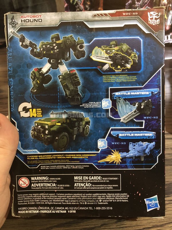 Transformers Siege War For Cybertron Preview Wave 1  (49 of 103)